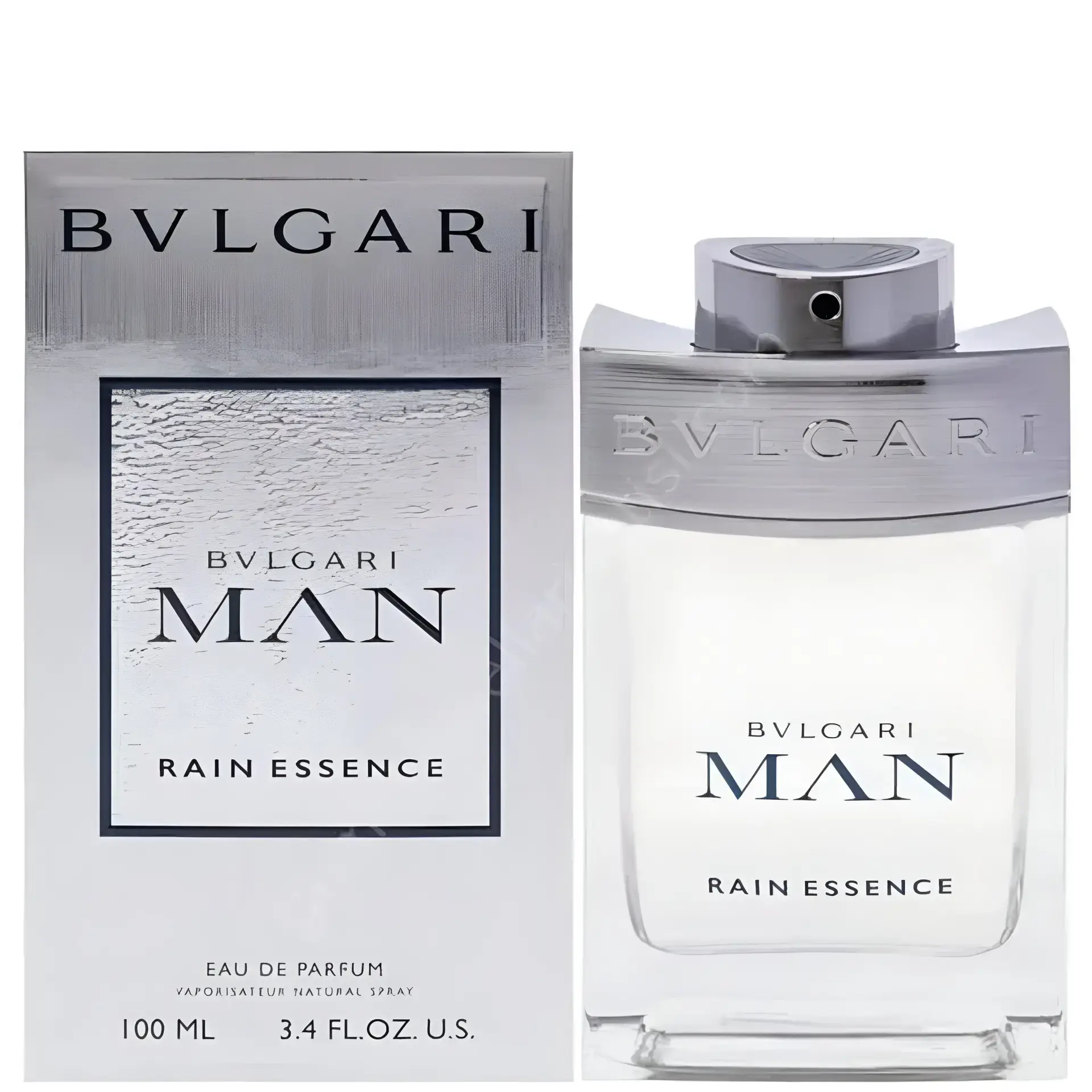 Bvlgari Man Rain Essence Edp Erkek Parfüm 100 Ml