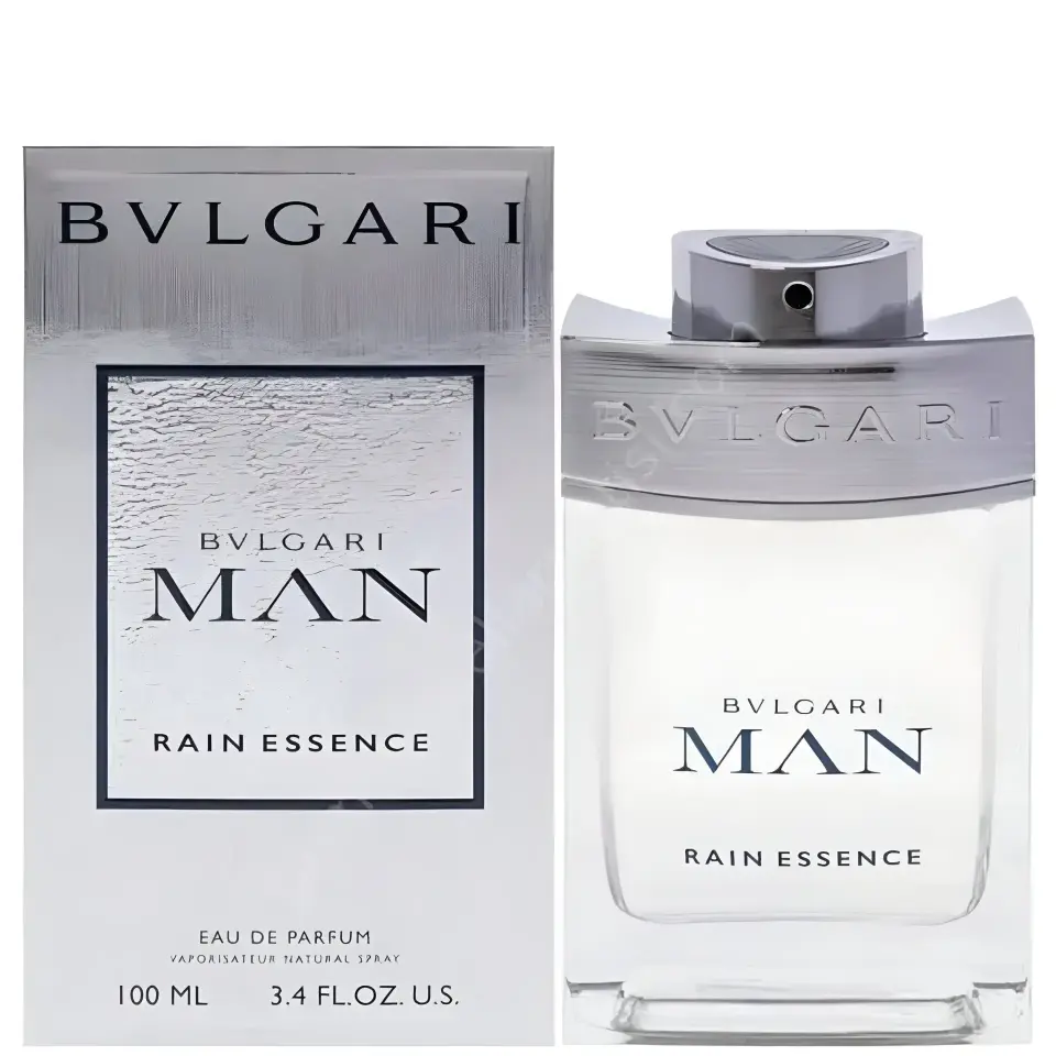 Bvlgari Man Rain Essence Edp Erkek Parfüm 100 Ml