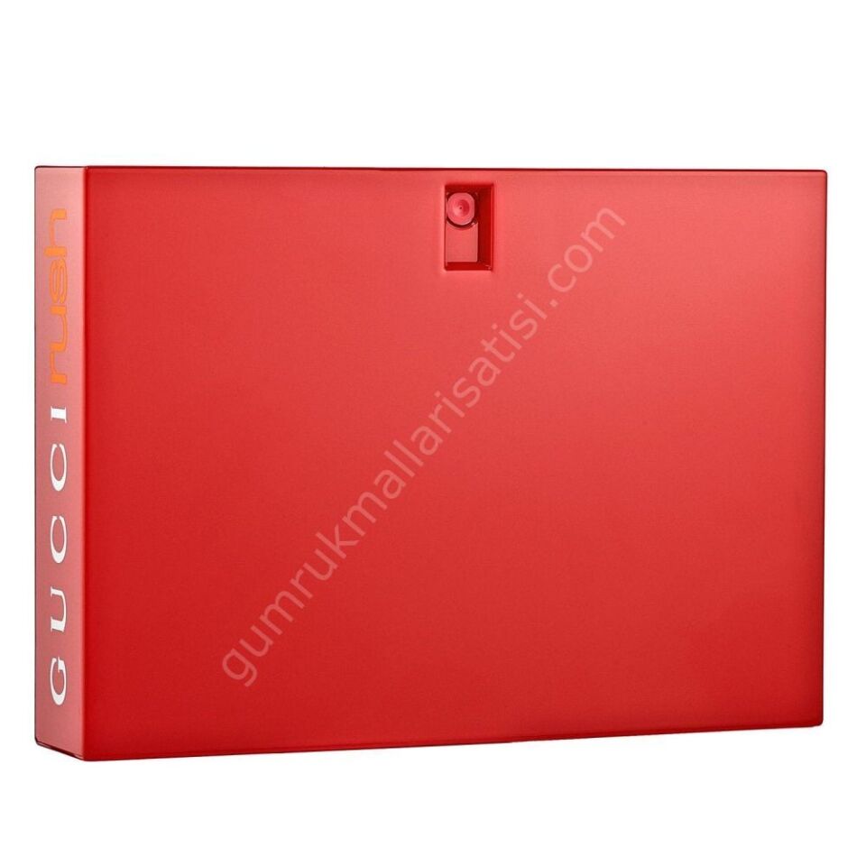 Gucci Rush Pour Femme Edt Tester Kadın Parfüm 75 Ml