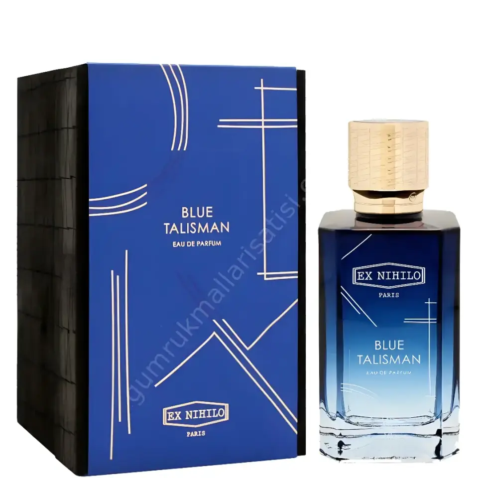 Ex Nihilo Blue Talisman Edp Unisex Parfüm 100 Ml