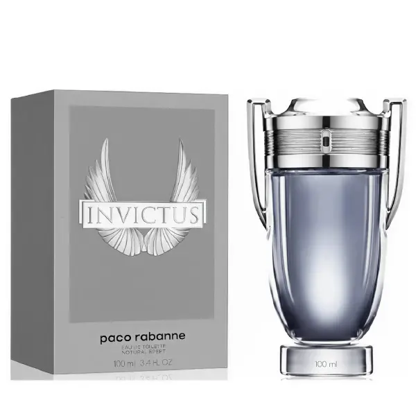 Paco Rabanne İnvictus Edt Erkek Parfüm 100 Ml