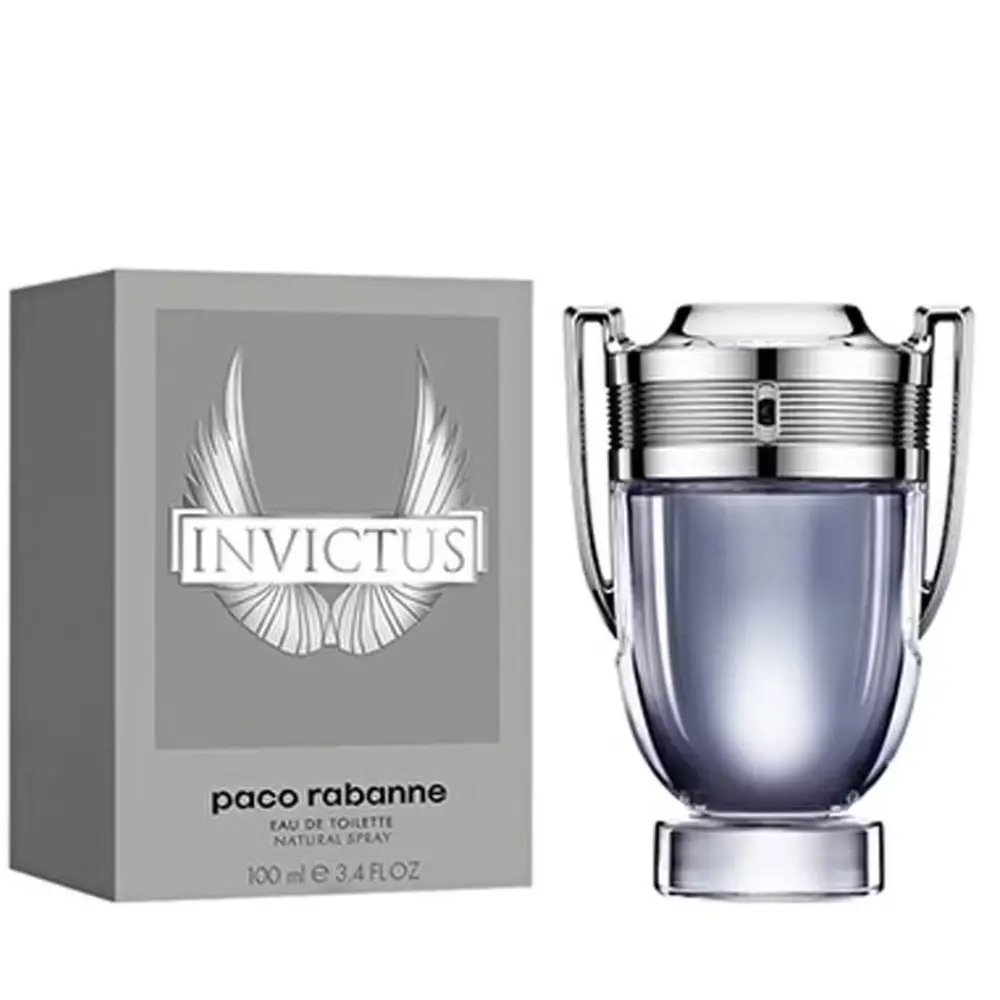 Paco Rabanne İnvictus Edt Erkek Parfüm 100 Ml