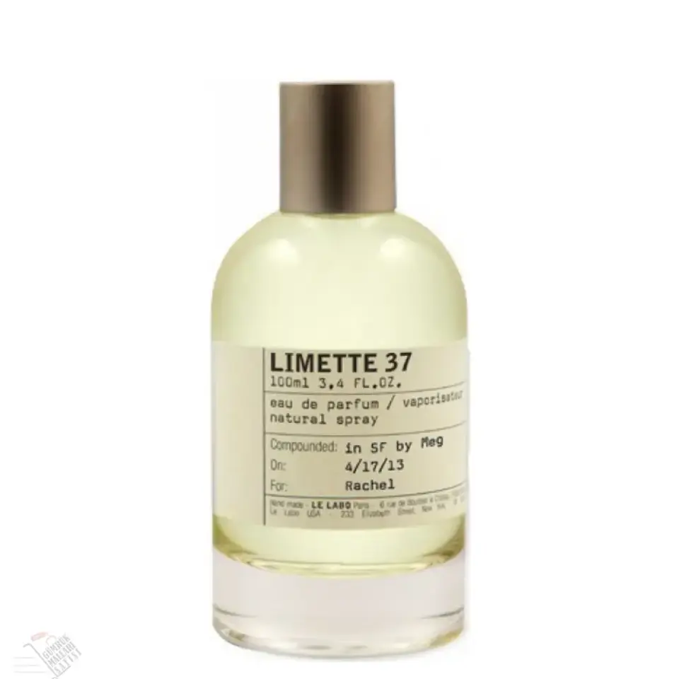 Le Labo Limette 37 Edp Tester Ünisex Parfüm 50 Ml