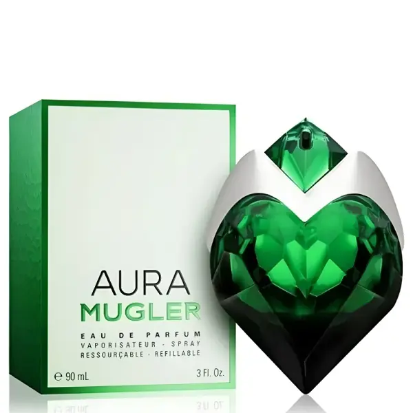 Thierry Mugler Aura Edp Kadın Parfüm 90 Ml
