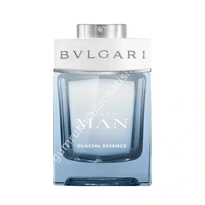 Bvlgari Man Glacial Essence Edp Tester Erkek Parfüm 100 Ml