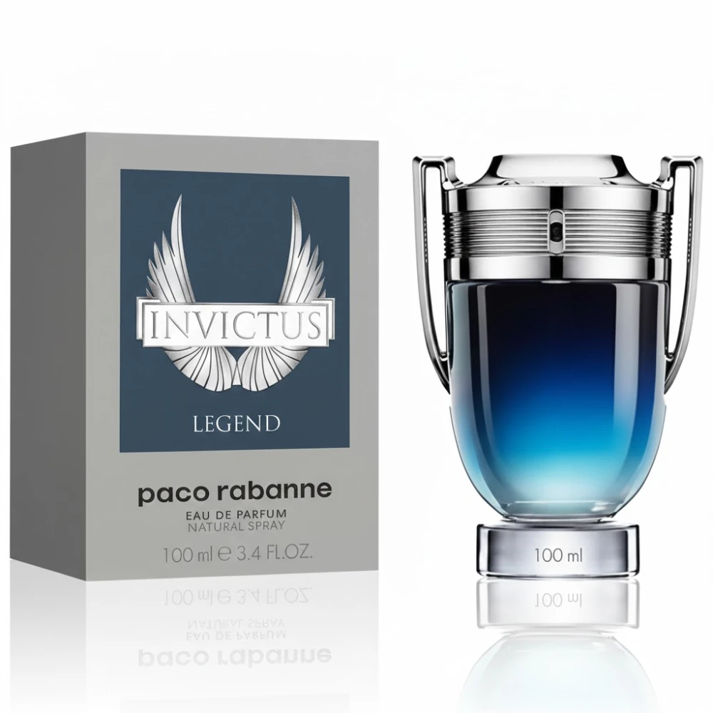 Paco Rabanne İnvictus Legend Edp Erkek Parfüm 100 Ml