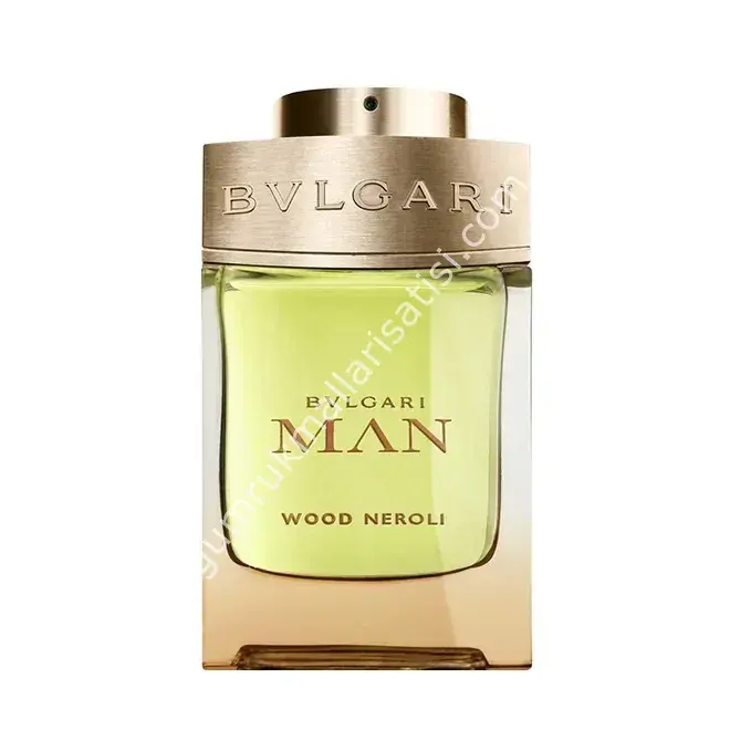 Bvlgari Man Wood Neroli Edp Tester Erkek Parfüm 100 Ml
