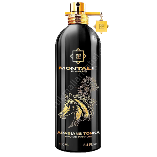 Montale Arabians Tonka Edp Tester Unisex Parfüm 100 Ml