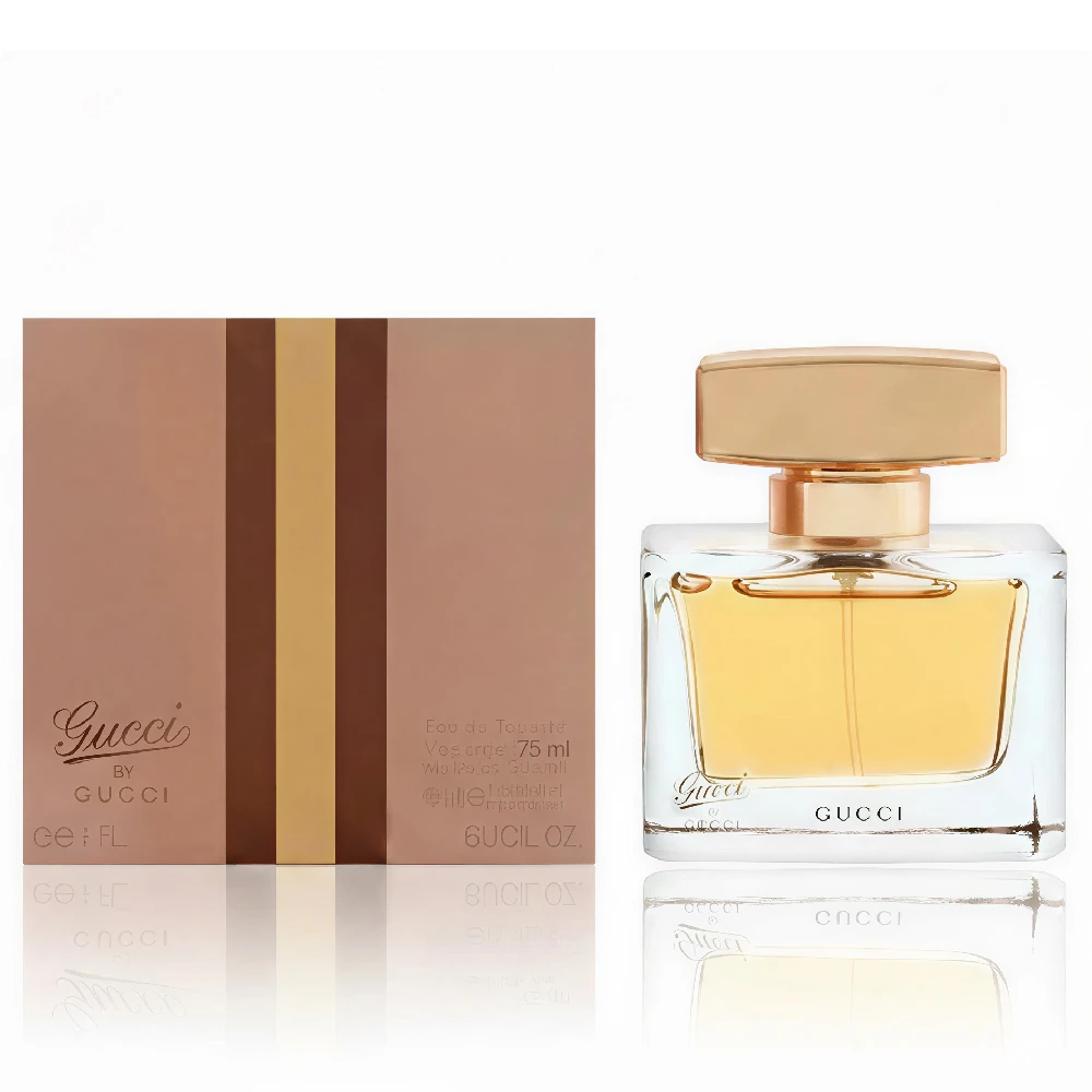 Gucci By Gucci Edt Kadın Parfüm 75 Ml