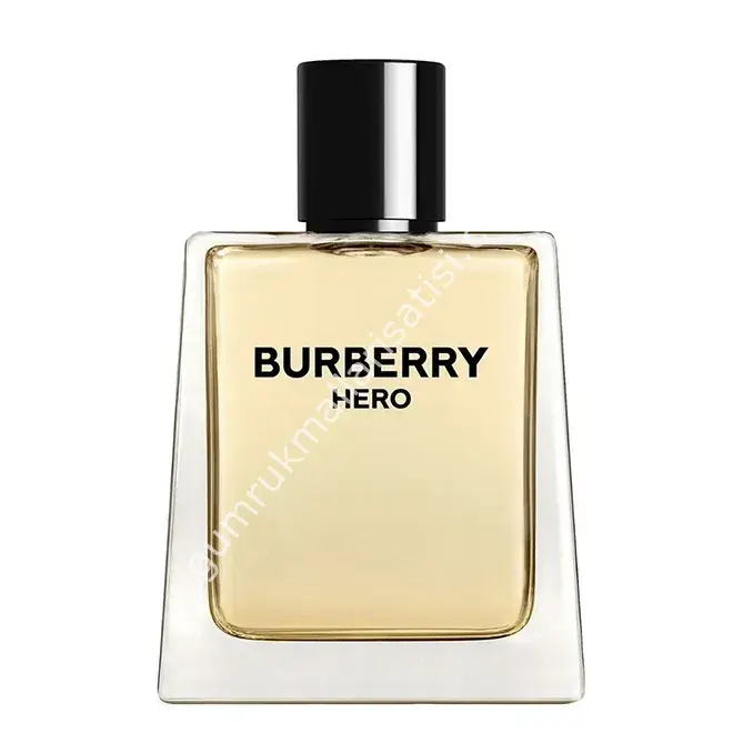 Burberry Hero Edt Tester Erkek Parfüm 100 Ml