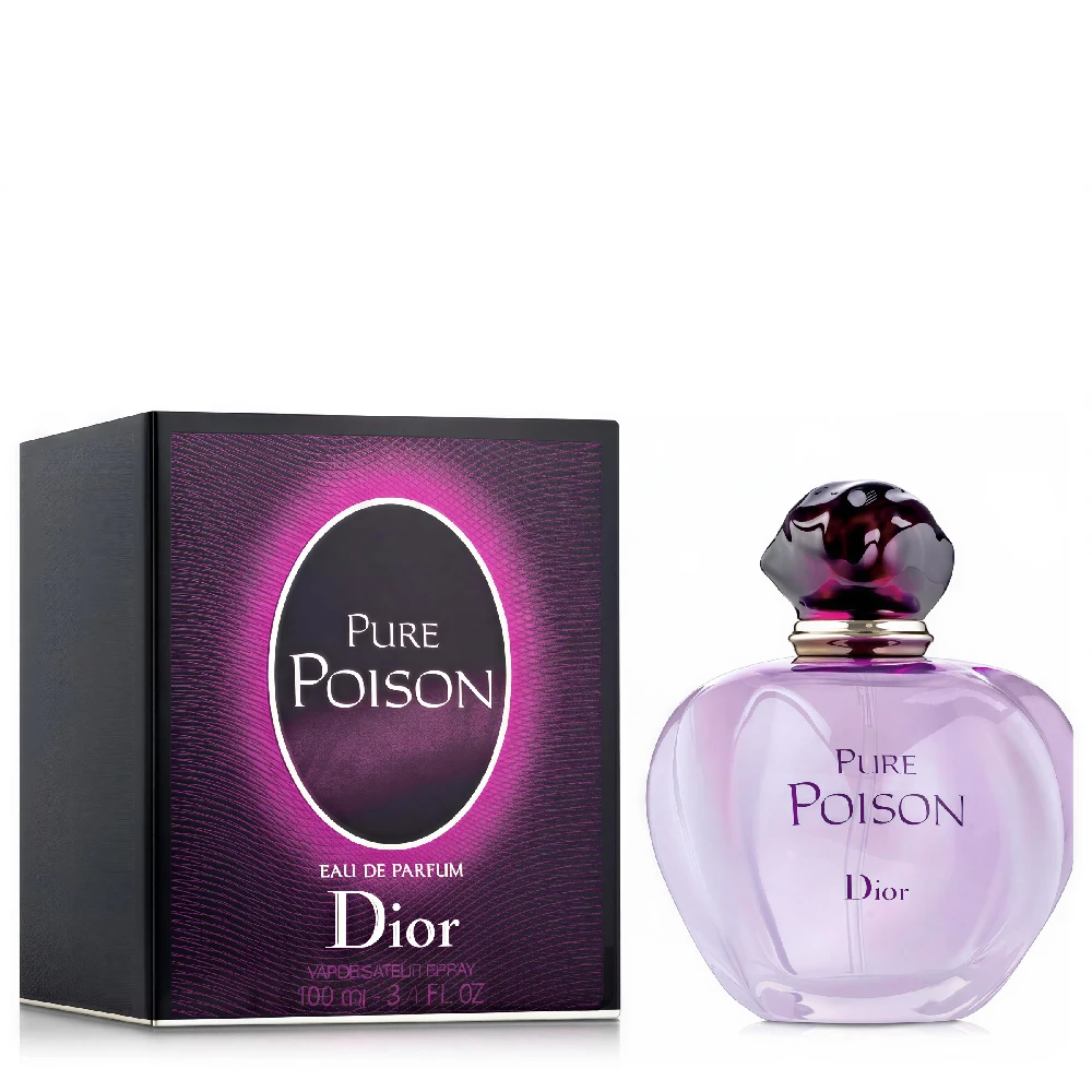 Dior Pure Poison Edp Kadın Parfüm 100 Ml