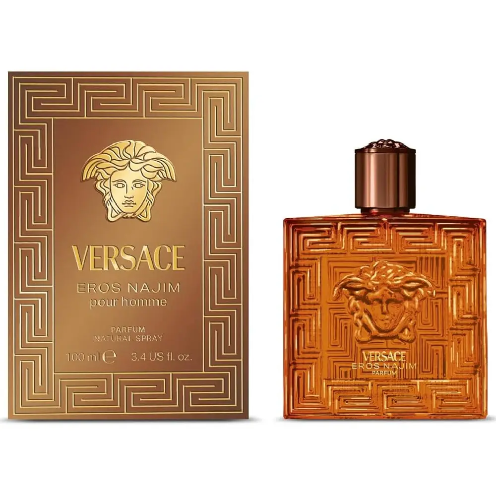 Versace Eros Najim PARFUM Erkek 100 Ml