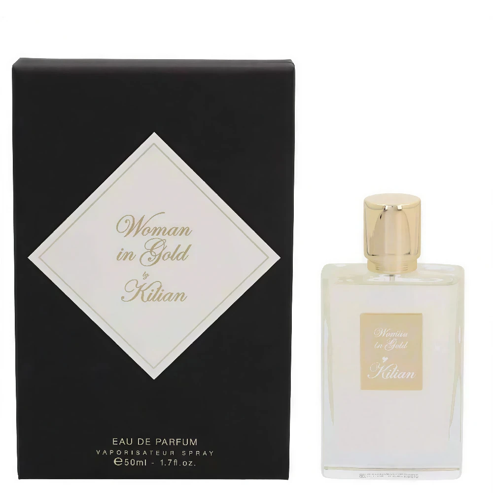 By Kilian Woman İn Gold Edp Kadın Parfüm 50 Ml