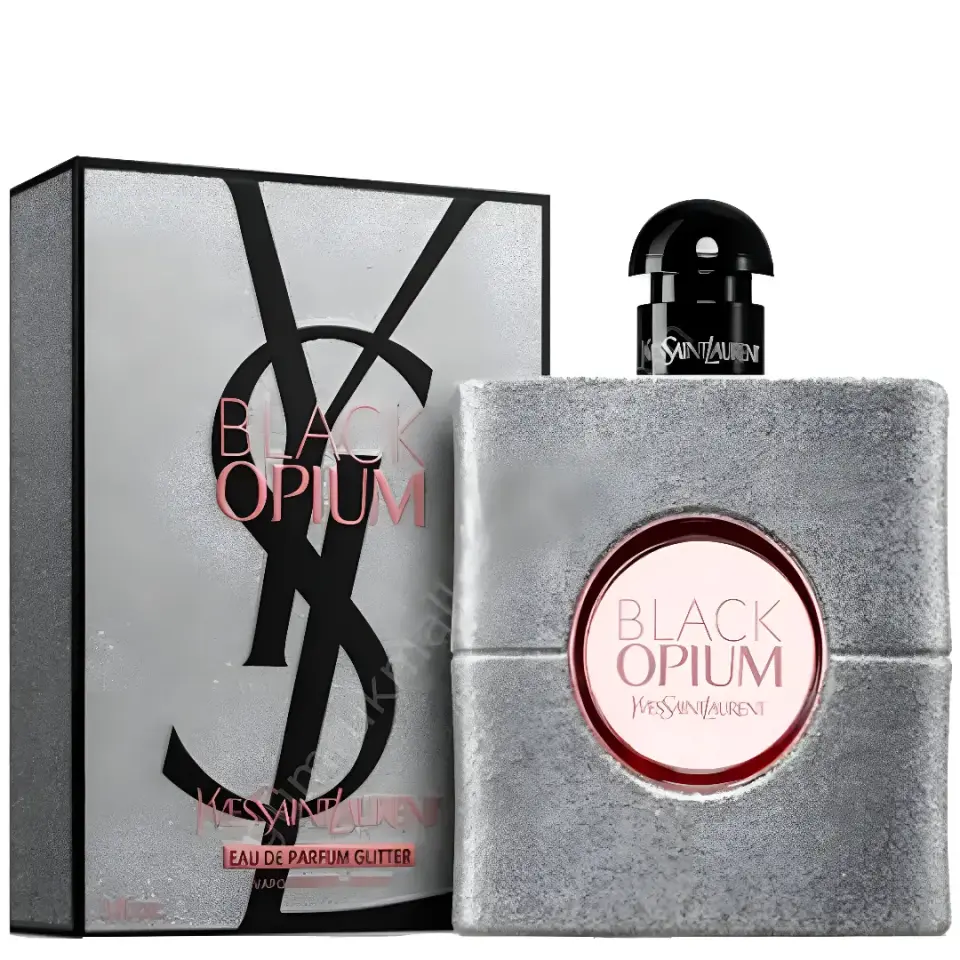 Yves Saint Laurent Black Opium Glitter Edp Kadın Parfüm 90 Ml
