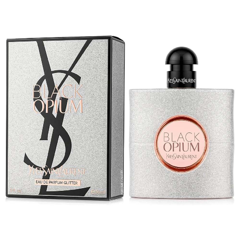 Yves Saint Laurent Black Opium Glitter Edp Kadın Parfüm 90 Ml