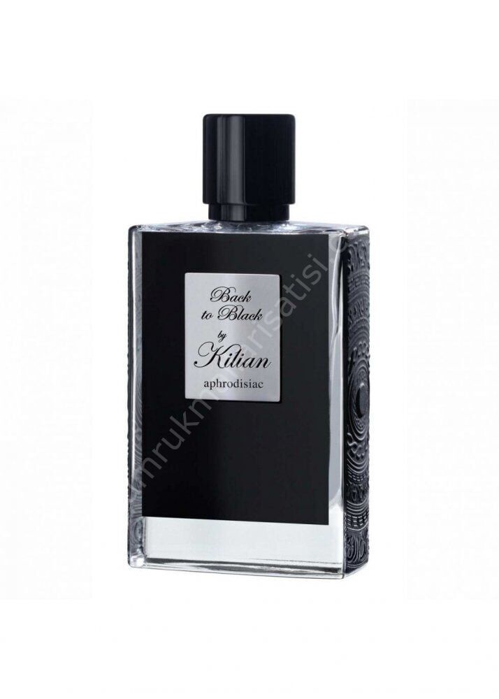 By Kilian Back To Black Aphrodisiac Edp Tester Erkek Parfüm 50 Ml
