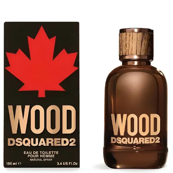 Dsquared2 Wood Pour Homme Edt Erkek Parfüm 100 Ml