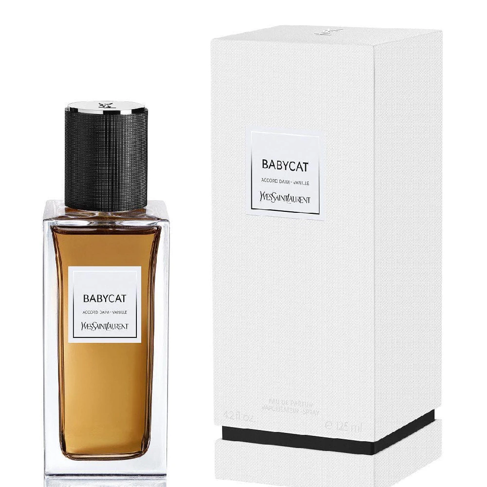 Yves Saint Laurent Babycat Unisex Parfüm 125 Ml