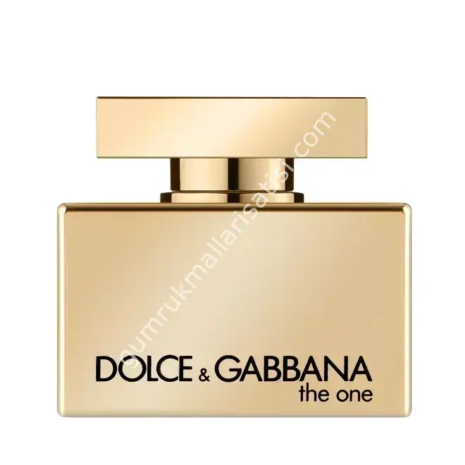 Dolce Gabbana The One Gold Edp Tester Kadın Parfüm 75 Ml