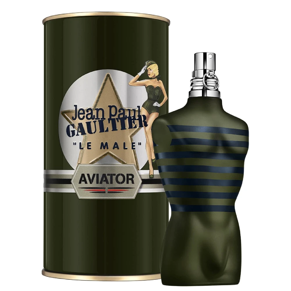 Jean Paul Gaultier Aviator Edt Erkek Parfüm 125 Ml