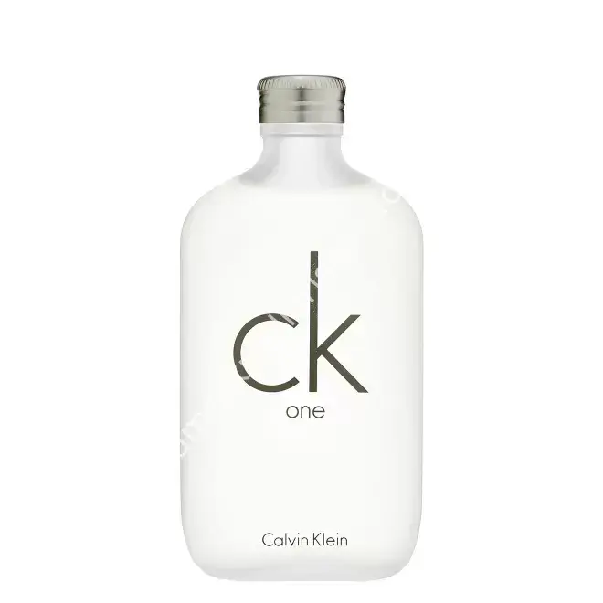 Calvin Klein Ck One Edt Tester Ünisex Parfüm 200 Ml