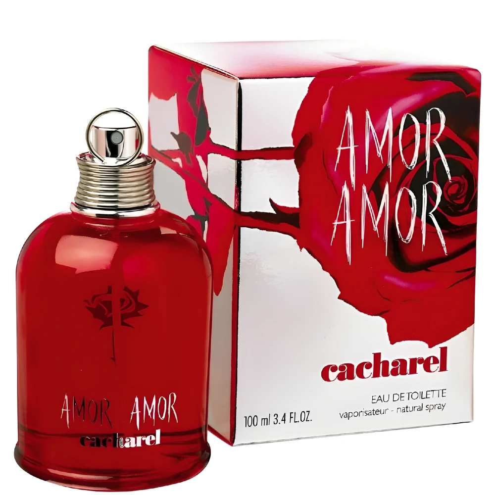 Cacharel Amor Amor Edt Kadın Parfüm 100 Ml