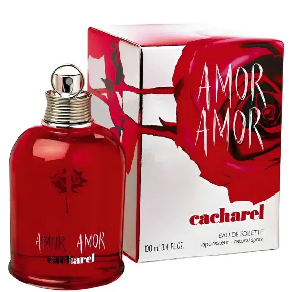 Cacharel Amor Amor Edt Kadın Parfüm 100 Ml