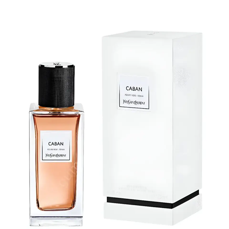 Yves Saint Laurent Le Vestiaire Des Parfums Caban Unisex Parfüm 125 Ml