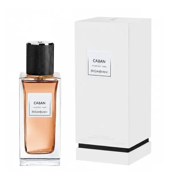 Yves Saint Laurent Le Vestiaire Des Parfums Caban Unisex Parfüm 125 Ml