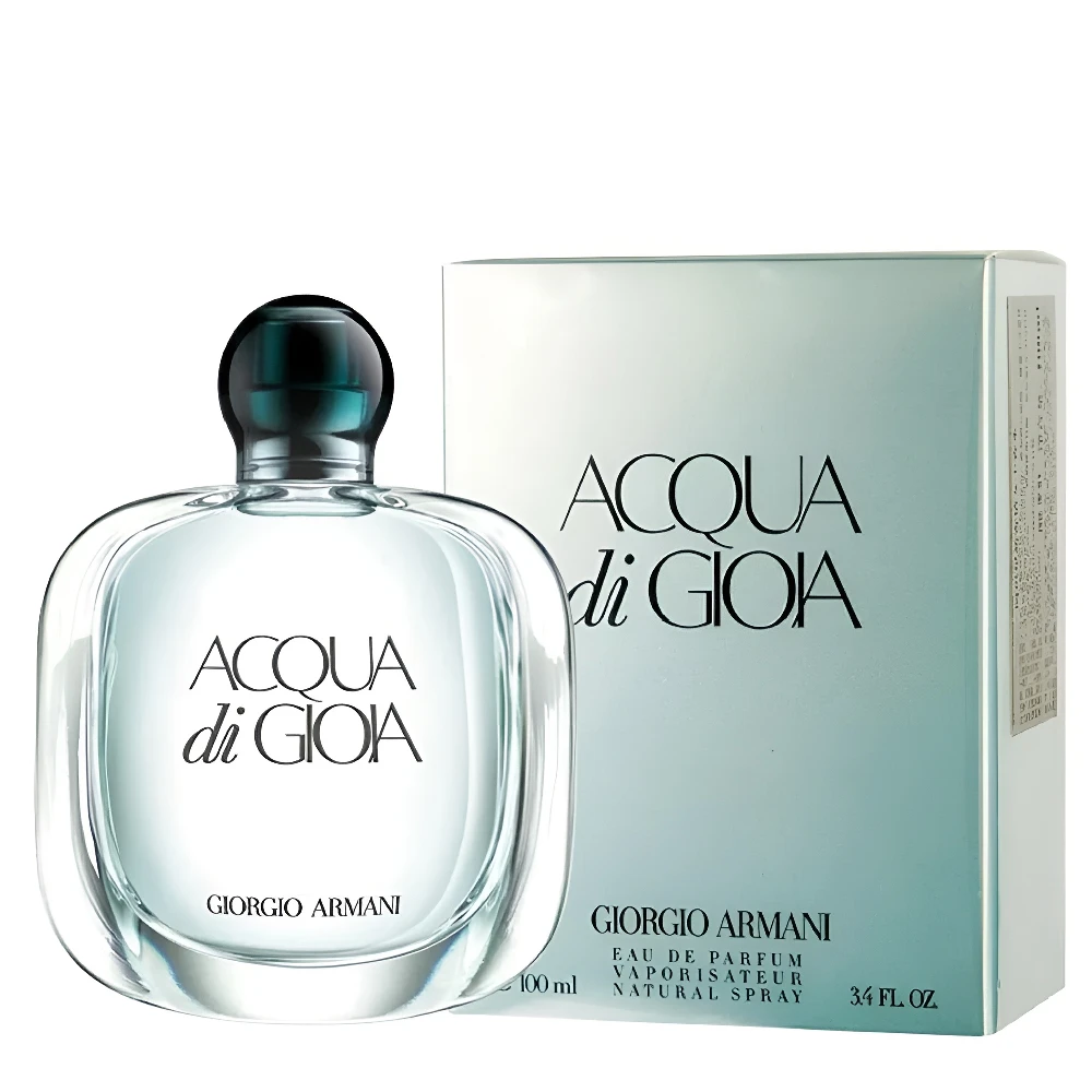 Giorgio Armani Acqua Di Gioia Edt Kadın Parfüm 100 Ml