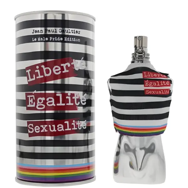 Jean Paul Gaultier Pride Edt Erkek Parfüm 125 Ml