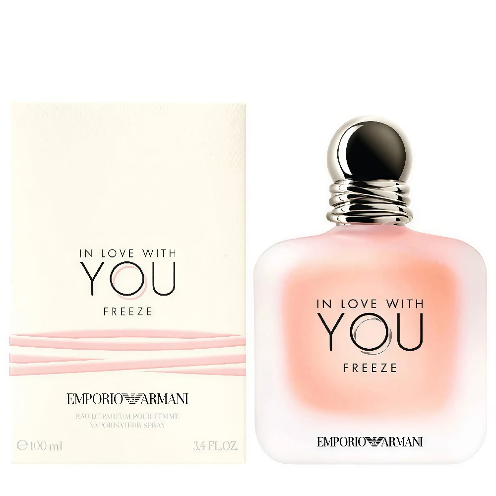 Emporio Armani In Love Wıth You Edp Kadın Parfüm 100 Ml