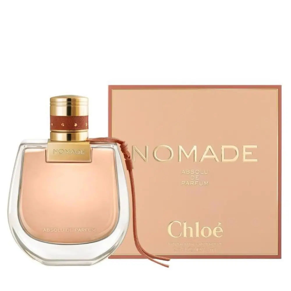 Chloe Nomade Absolu Edp Kadın Parfüm 75 Ml