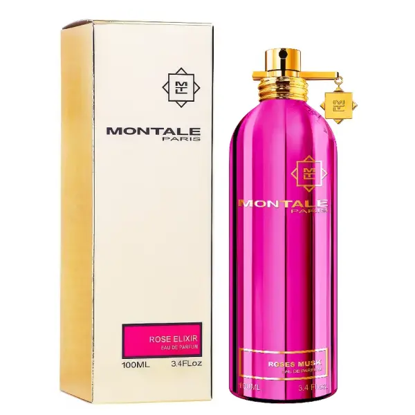 Montale Roses Musk Edp Unisex Parfüm 100 Ml