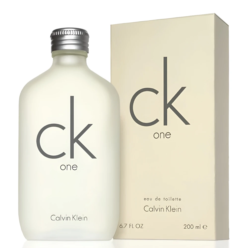 Calvin Klein Ck One Edt Unisex Parfüm 200 Ml