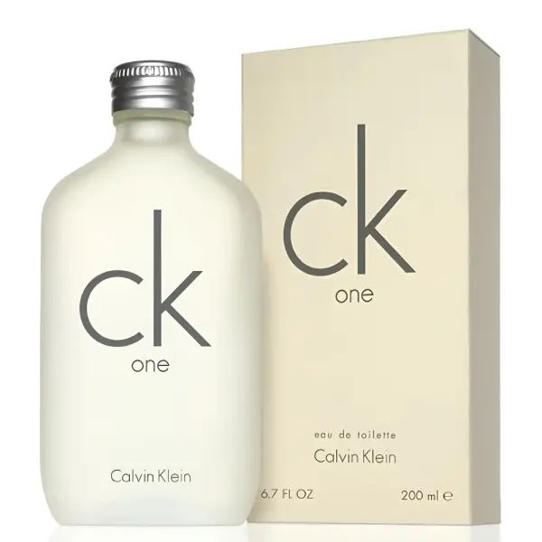 Calvin Klein Ck One Edt Unisex Parfüm 200 Ml