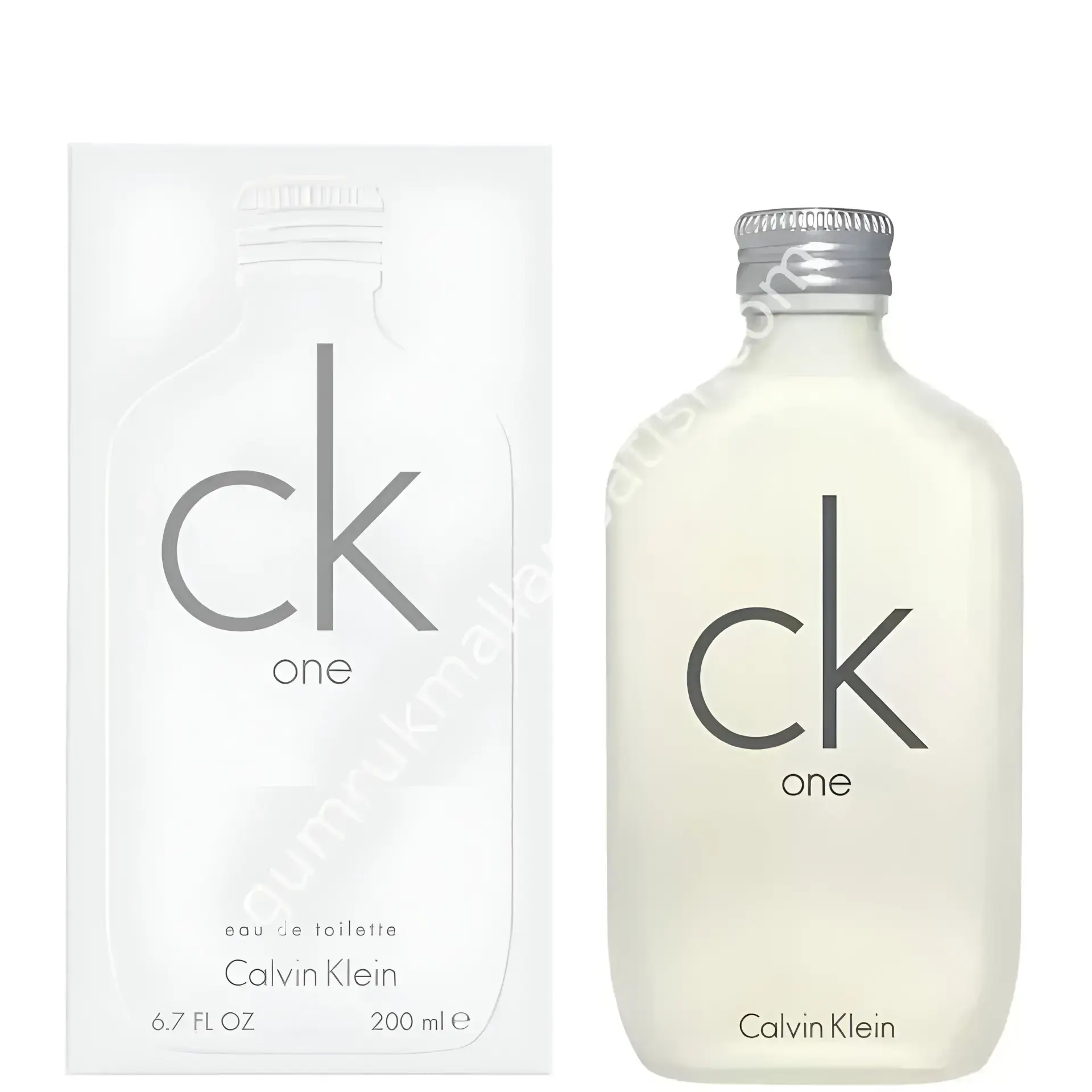 Calvin Klein Ck One Edt Unisex Parfüm 200 Ml