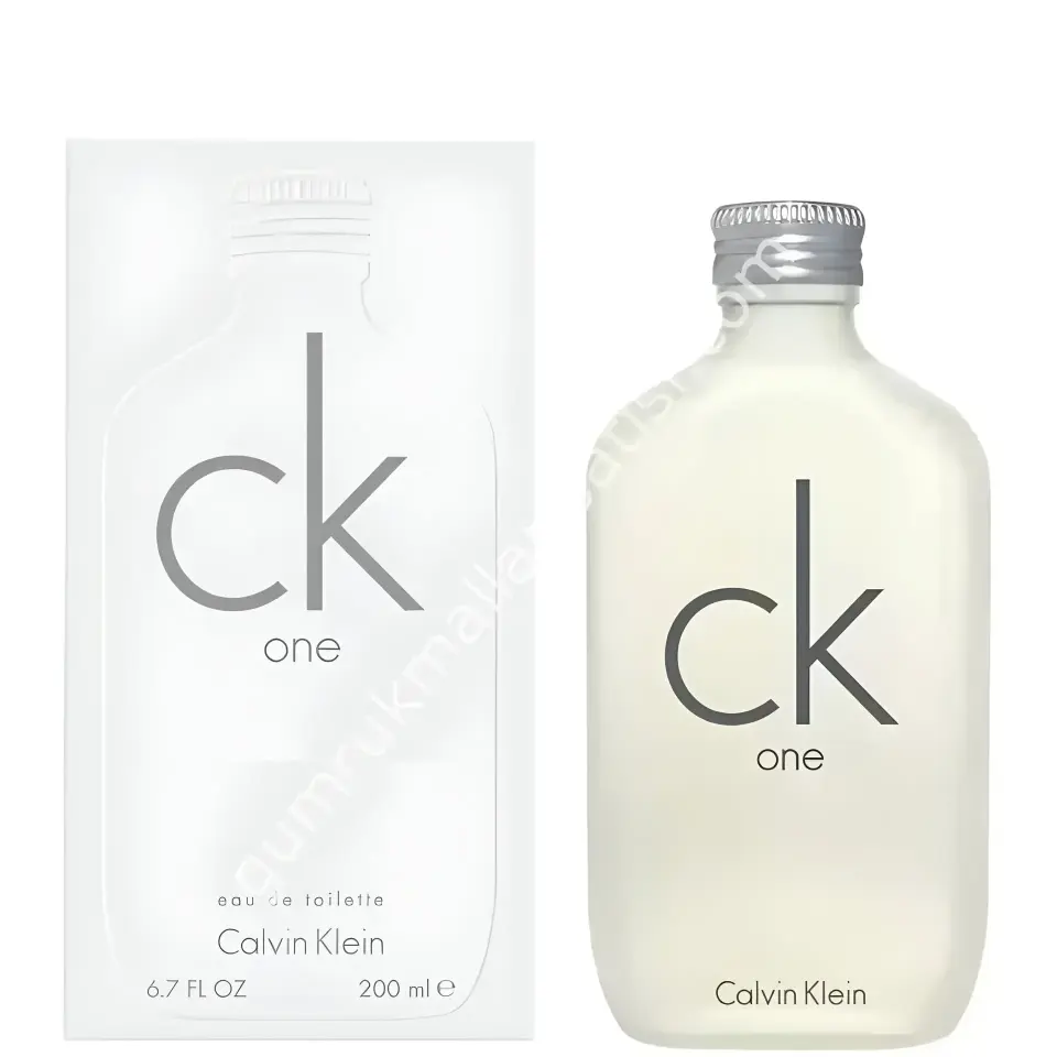 Calvin Klein Ck One Edt Unisex Parfüm 200 Ml