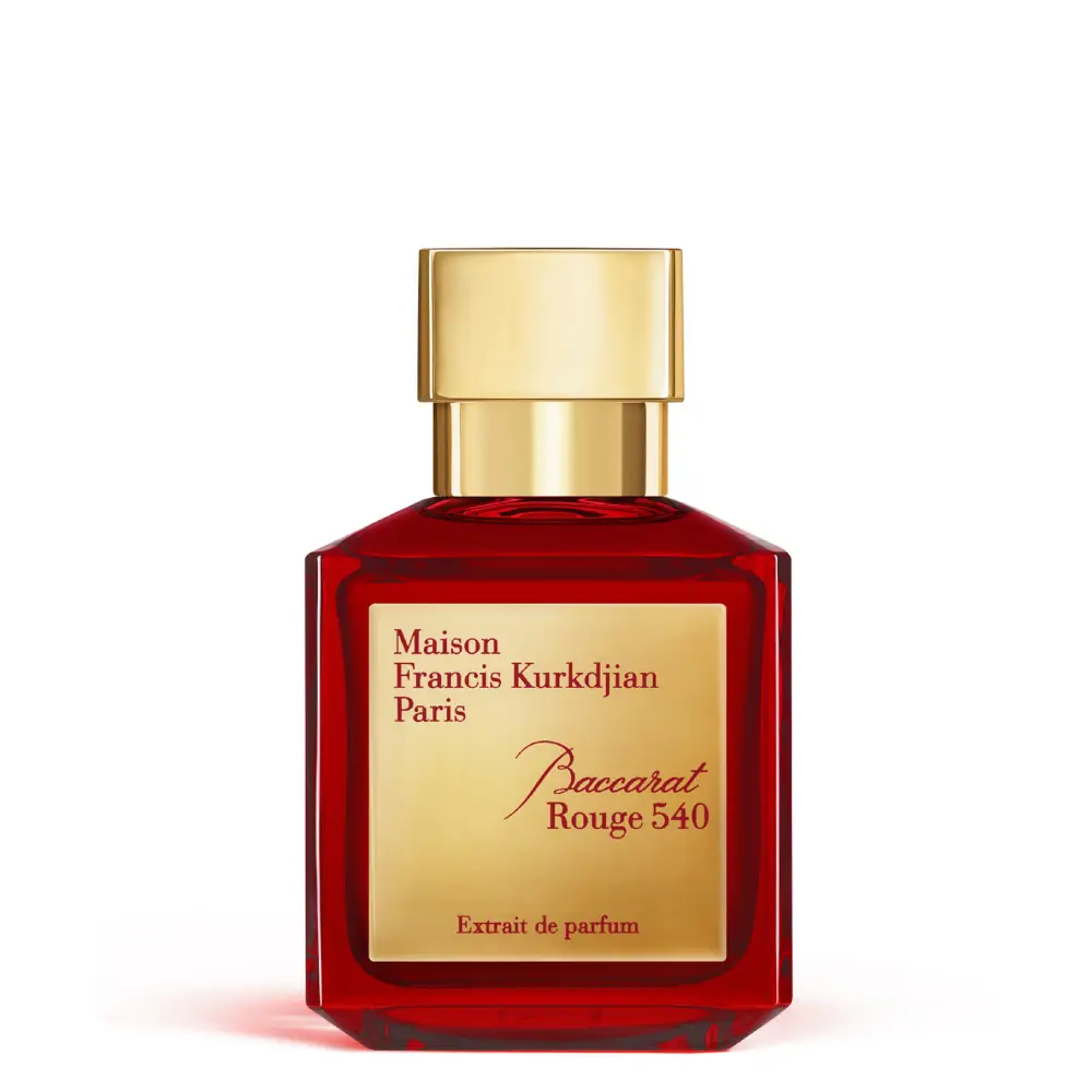 Maison Francis Kurkdjian Baccarat Rouge 540 Extrait Edp Tester Unisex Parfüm 70 Ml