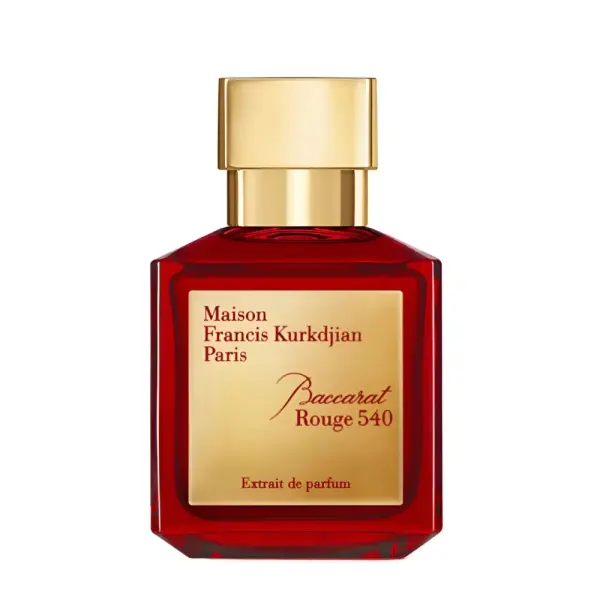 Maison Francis Kurkdjian Baccarat Rouge 540 Extrait Edp Tester Unisex Parfüm 70 Ml
