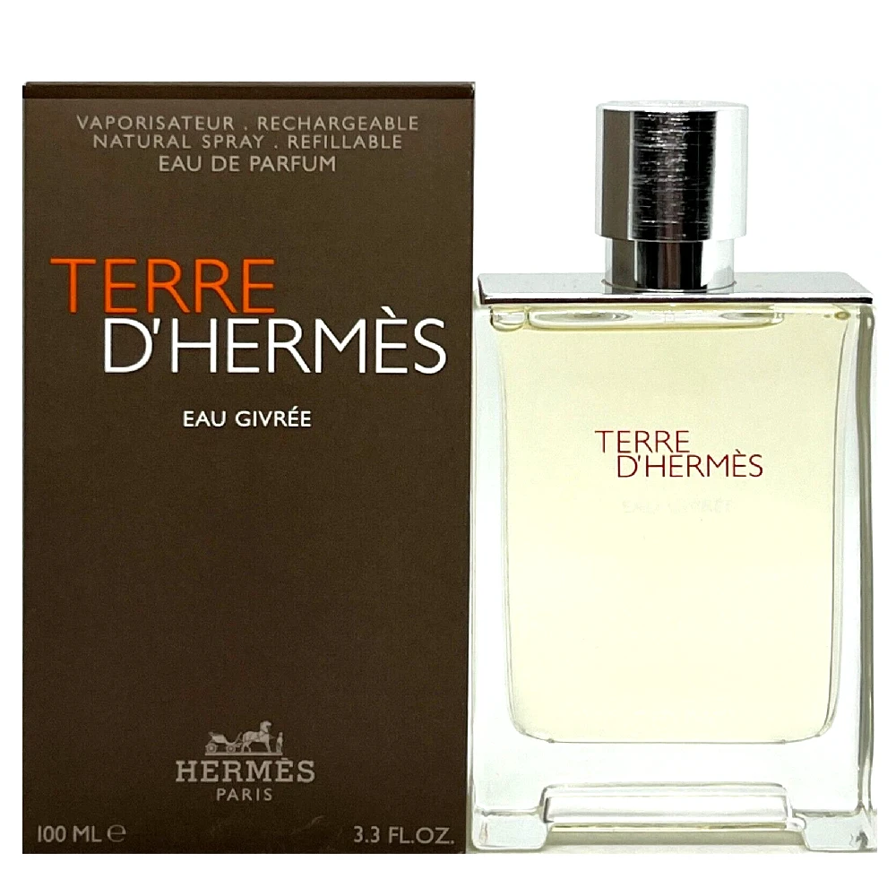 Hermes Terre Eau Givree Edp Erkek Parfüm 100 Ml