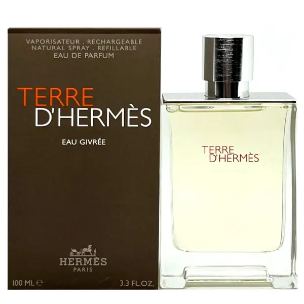 Hermes Terre Eau Givree Edp Erkek Parfüm 100 Ml