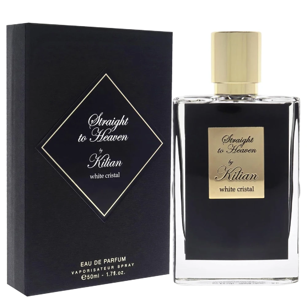 By Kilian Straight To Heaven White Crystal Edp Erkek Parfüm 50 Ml