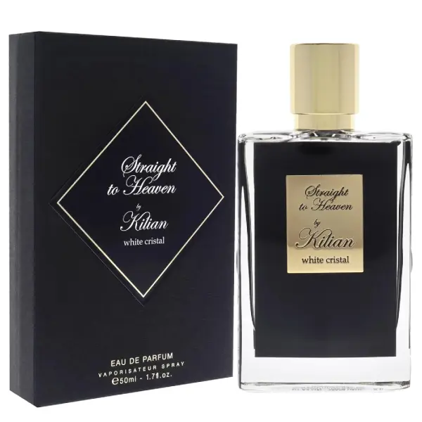 By Kilian Straight To Heaven White Crystal Edp Erkek Parfüm 50 Ml