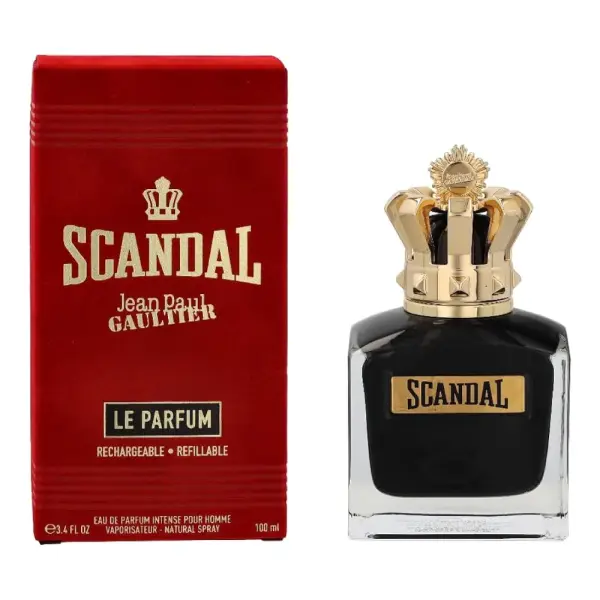 Jean Paul Gaultier Scandal Le Parfüm Edp Kadın Parfüm 80 Ml