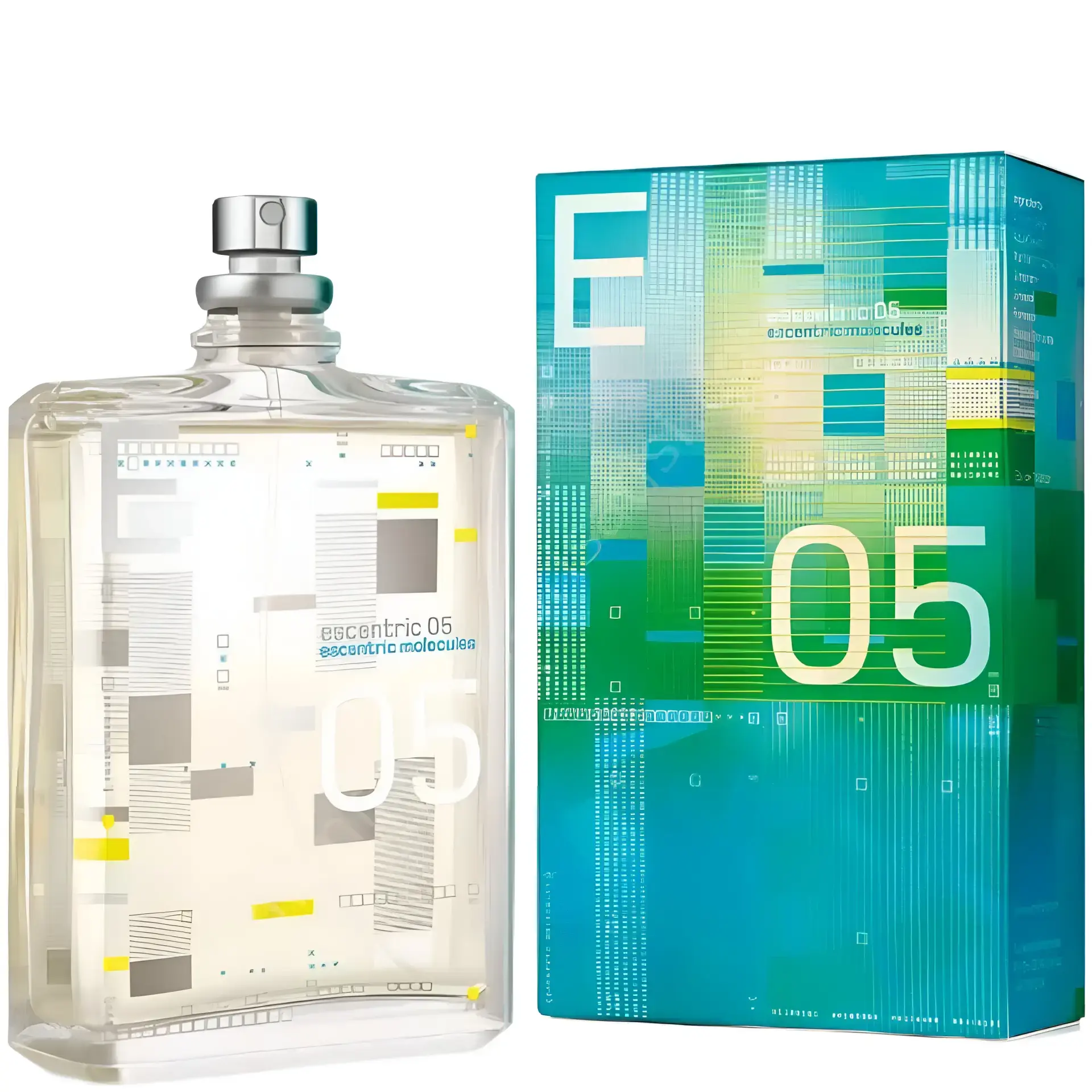 Escentric Molecules Escentric 05 Unisex Parfüm 100 Ml