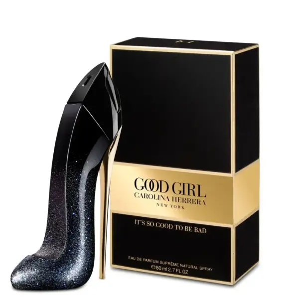 Carolina Herrera Good Girl Supreme Edp Kadın Parfüm 80 Ml