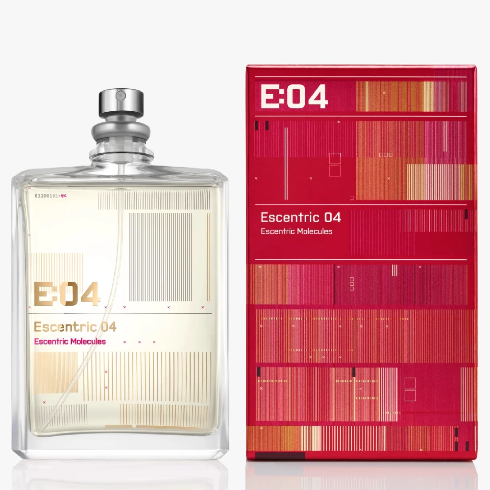 Escentric Molecules Escentric 04 Unisex Parfüm 100 Ml