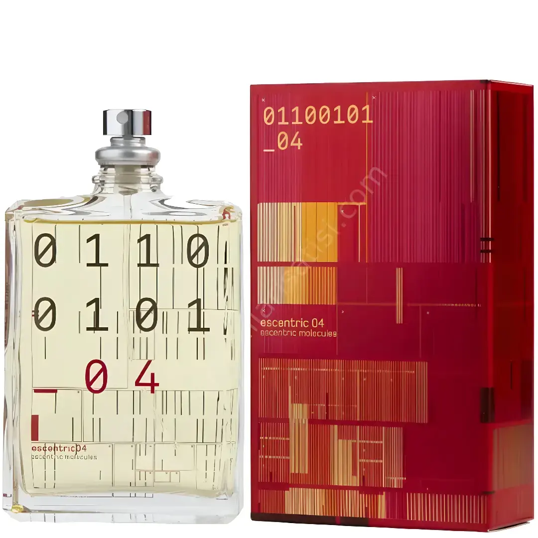 Escentric Molecules Escentric 04 Unisex Parfüm 100 Ml