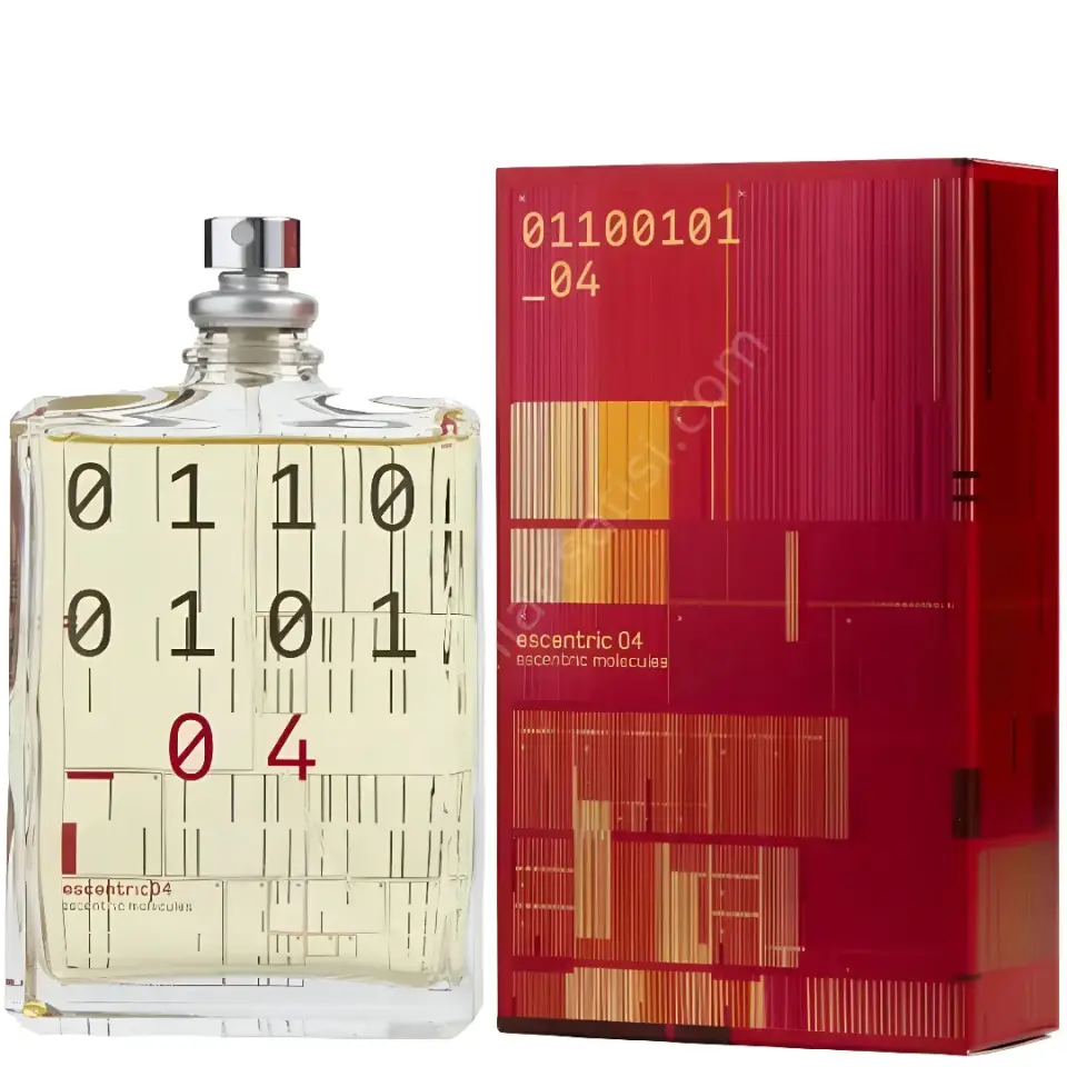 Escentric Molecules Escentric 04 Unisex Parfüm 100 Ml